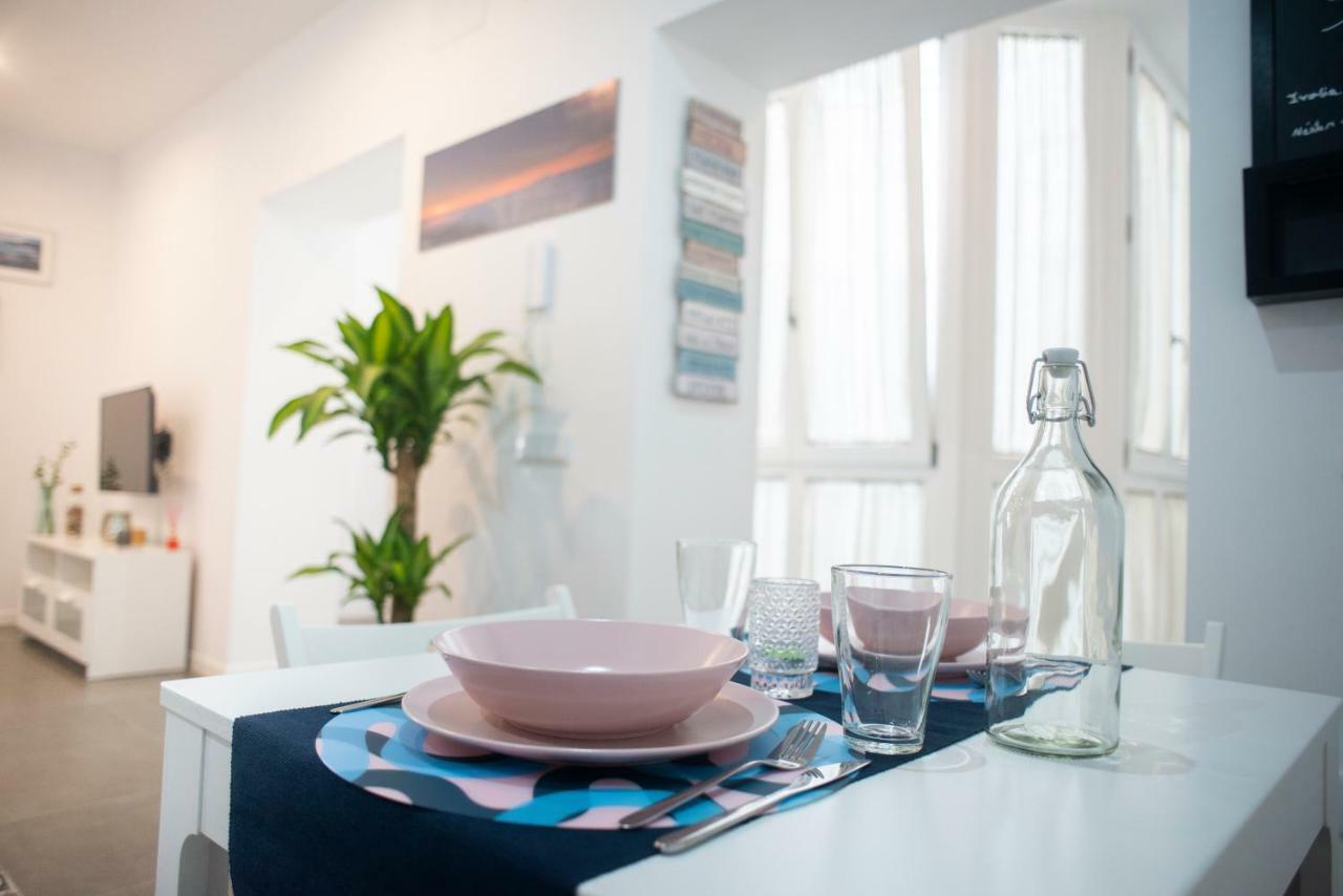 Apartament Acogedor Y Luminoso Apartamento Kadyks Zewnętrze zdjęcie