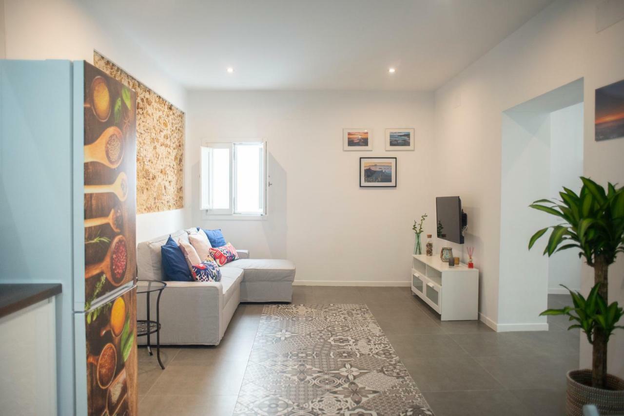 Apartament Acogedor Y Luminoso Apartamento Kadyks Zewnętrze zdjęcie