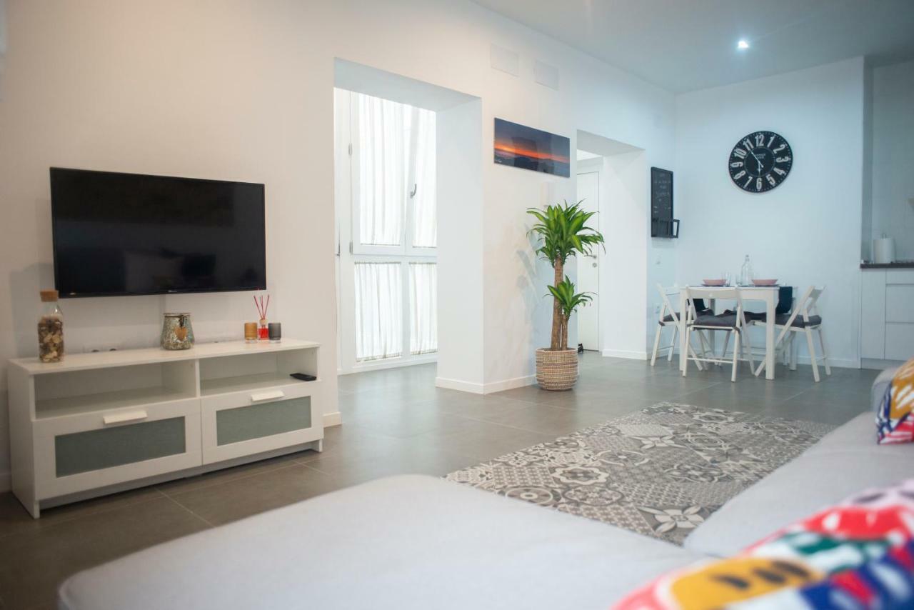Apartament Acogedor Y Luminoso Apartamento Kadyks Zewnętrze zdjęcie