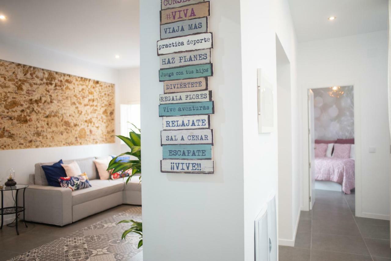 Apartament Acogedor Y Luminoso Apartamento Kadyks Zewnętrze zdjęcie