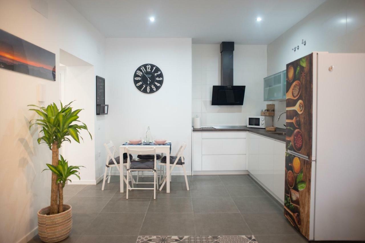 Apartament Acogedor Y Luminoso Apartamento Kadyks Zewnętrze zdjęcie