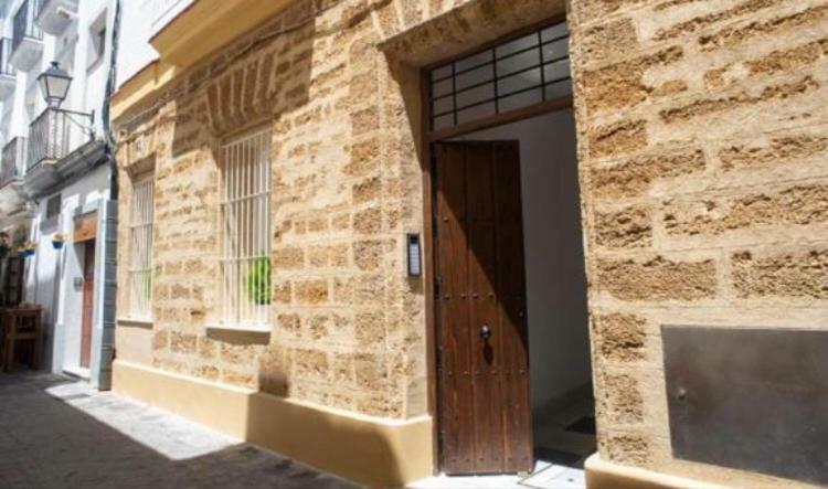 Apartament Acogedor Y Luminoso Apartamento Kadyks Zewnętrze zdjęcie